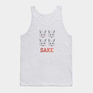 Four Fox Sake III Tank Top